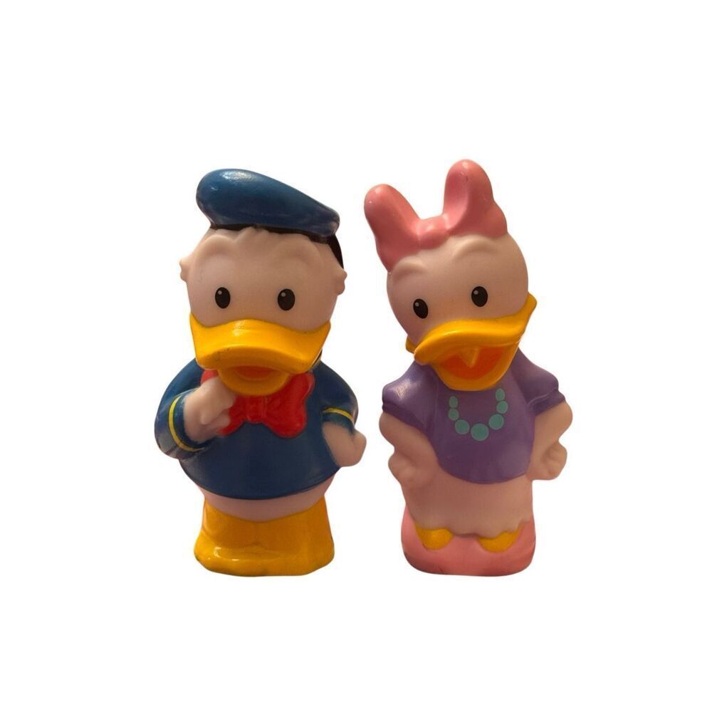 Fisher Price Little People Disney Donald Duck & Daisy Duck